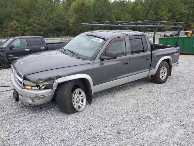 2003 Dodge Dakota Quad SLT