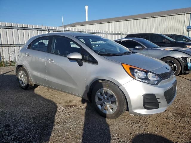 2016 KIA Rio LX