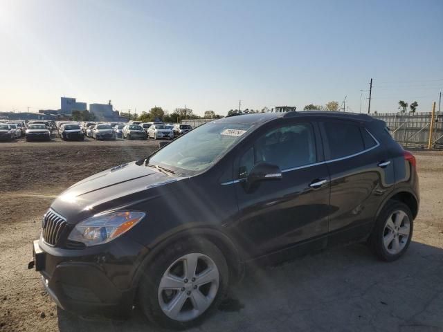 2015 Buick Encore