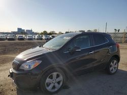 Buick salvage cars for sale: 2015 Buick Encore