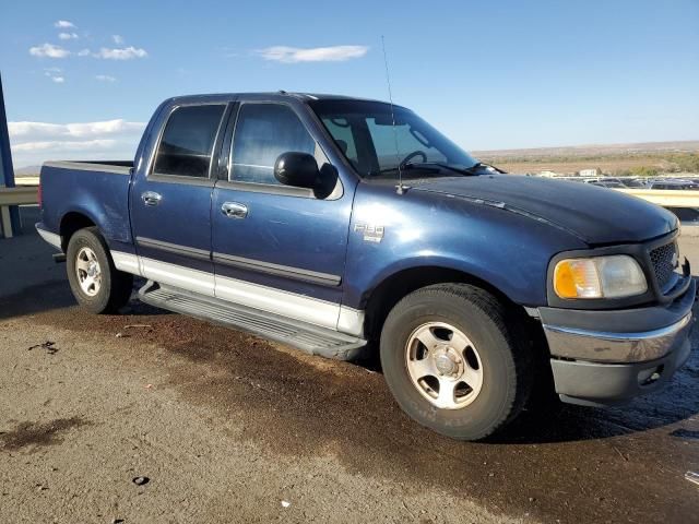 2003 Ford F150 Supercrew