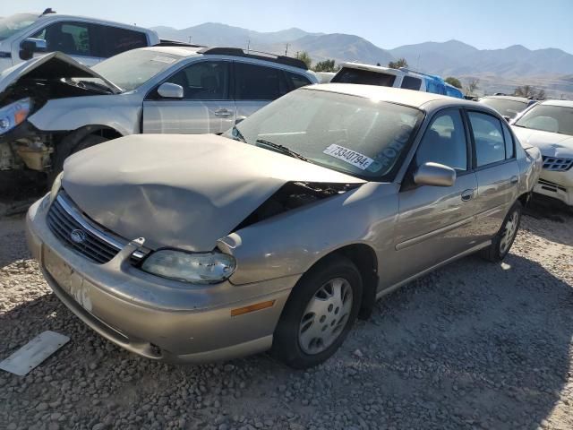 1999 Chevrolet Malibu