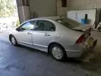 2006 Honda Civic Hybrid