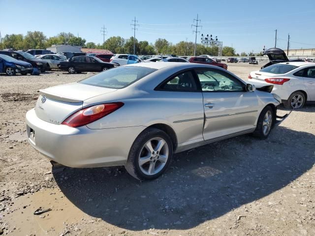 2005 Toyota Camry Solara SE