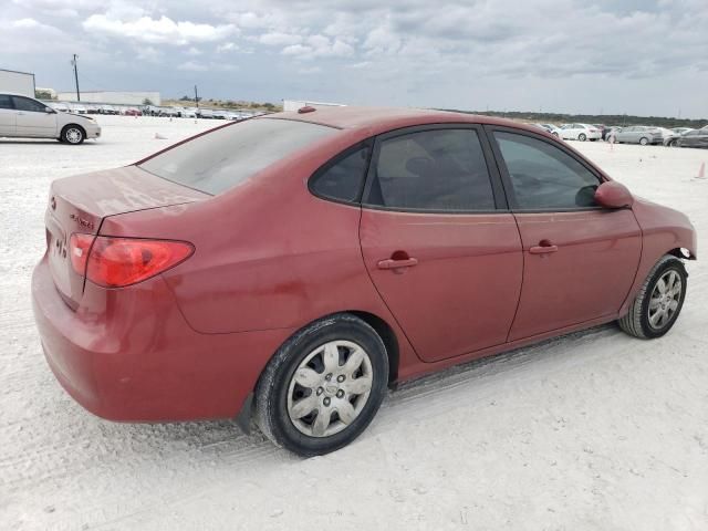 2008 Hyundai Elantra GLS