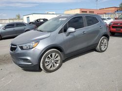 Salvage cars for sale at Anthony, TX auction: 2019 Buick Encore Preferred