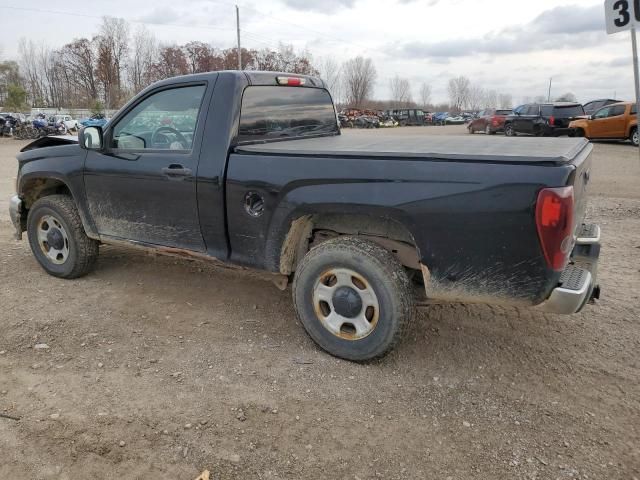 2011 GMC Canyon