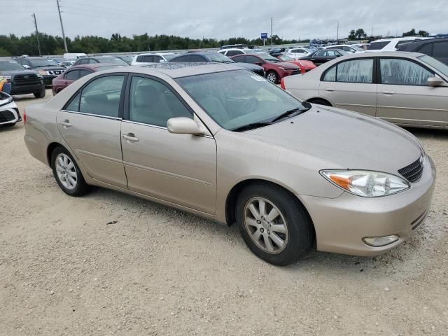 2003 Toyota Camry LE