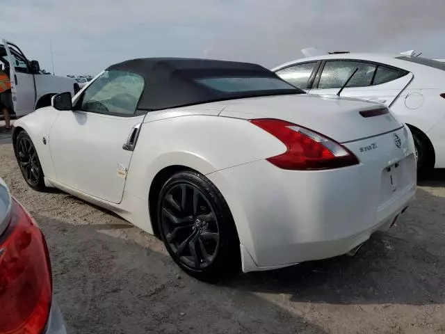 2014 Nissan 370Z Base