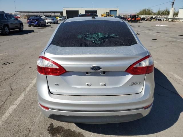 2017 Ford Fiesta SE