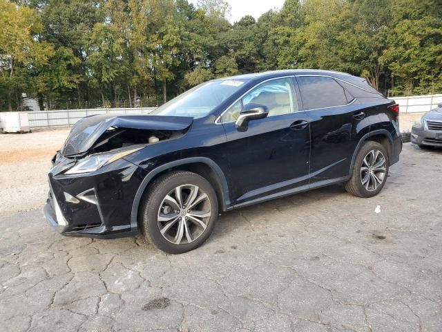 2017 Lexus RX 350 Base