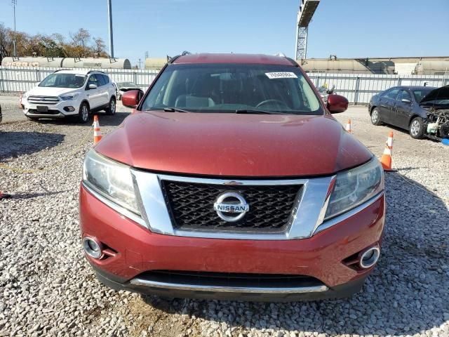 2013 Nissan Pathfinder S