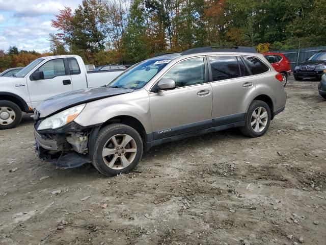 2014 Subaru Outback 2.5I Premium