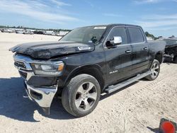 Dodge Vehiculos salvage en venta: 2021 Dodge 1500 Laramie