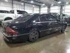 2005 Mercedes-Benz S 430 4matic