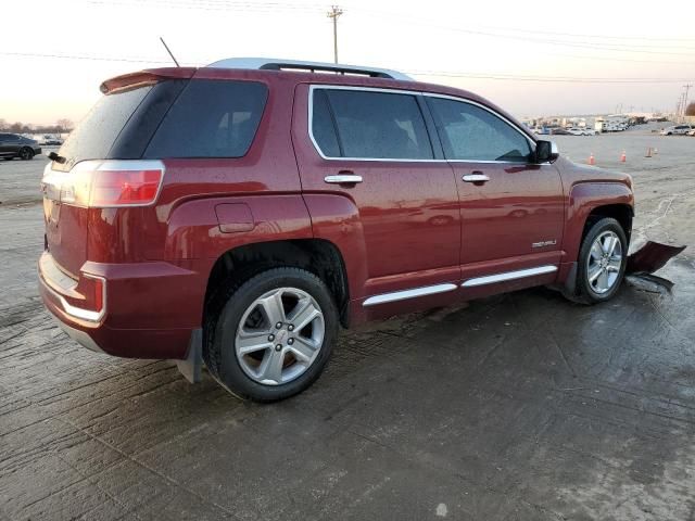 2016 GMC Terrain Denali