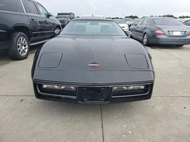 1989 Chevrolet Corvette