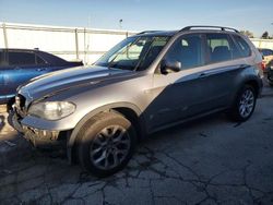 Salvage cars for sale at Dyer, IN auction: 2011 BMW X5 XDRIVE35I