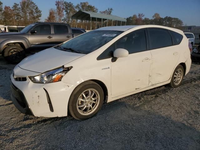 2016 Toyota Prius V