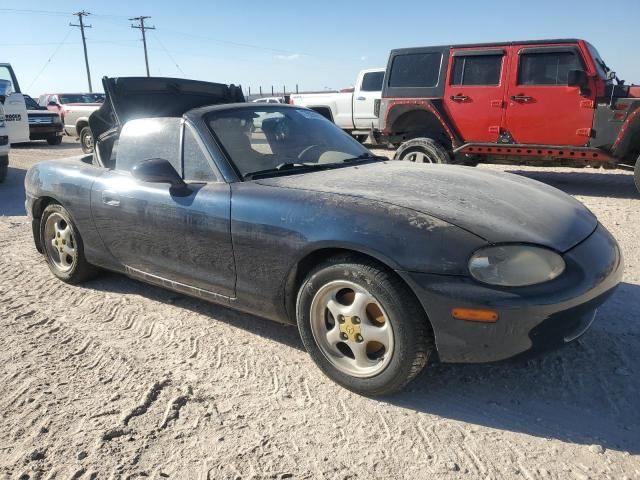 1999 Mazda MX-5 Miata