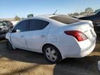 2012 Nissan Versa S