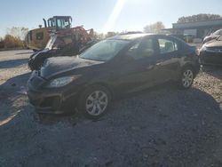 Mazda Vehiculos salvage en venta: 2012 Mazda 3 I