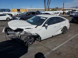 2022 Honda Insight EX en venta en Van Nuys, CA