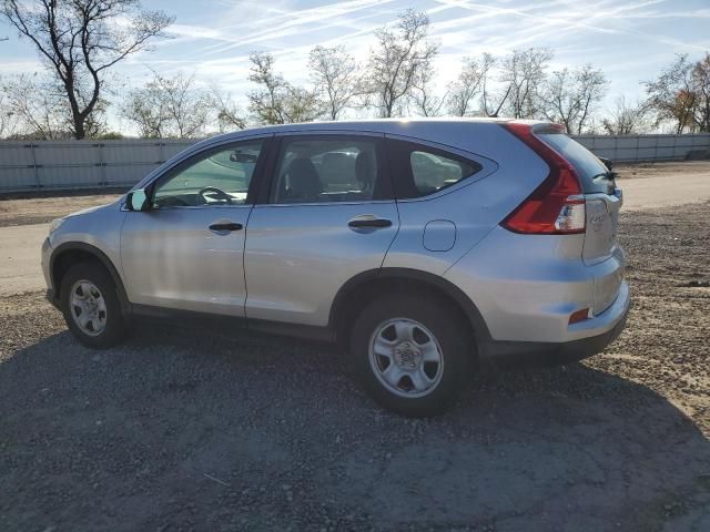 2016 Honda CR-V LX