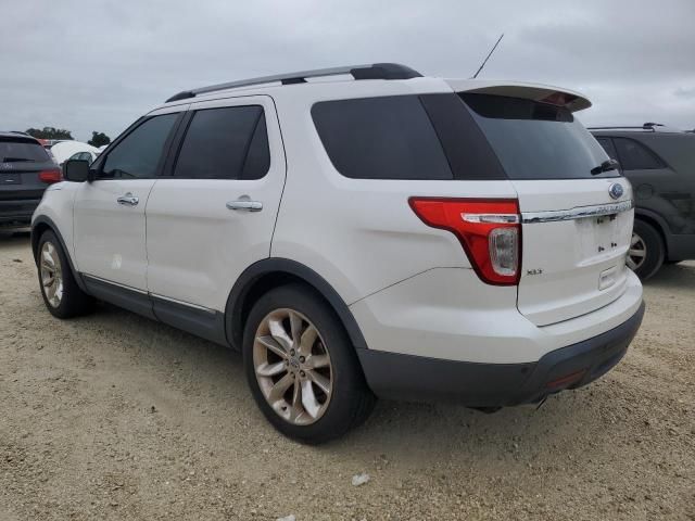 2011 Ford Explorer XLT