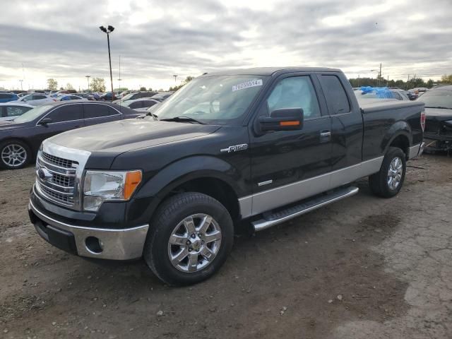 2013 Ford F150 Super Cab