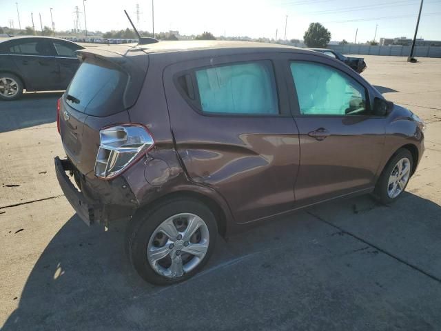 2021 Chevrolet Spark LS