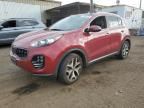 2017 KIA Sportage SX