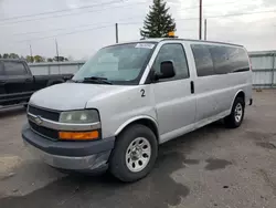 Run And Drives Trucks for sale at auction: 2011 Chevrolet Express G1500 LT