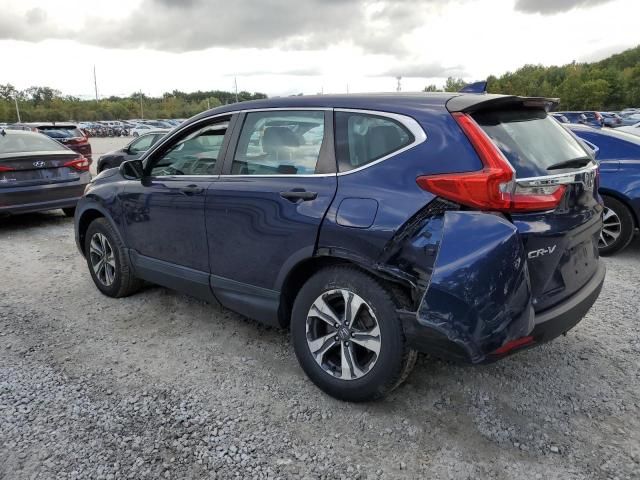 2019 Honda CR-V LX