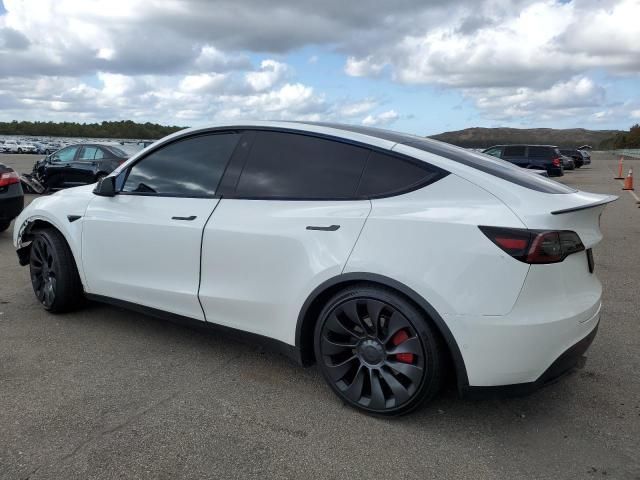 2022 Tesla Model Y