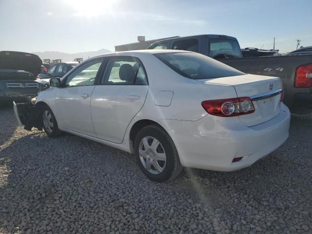 2011 Toyota Corolla Base