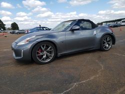 Salvage cars for sale at Longview, TX auction: 2015 Nissan 370Z Base