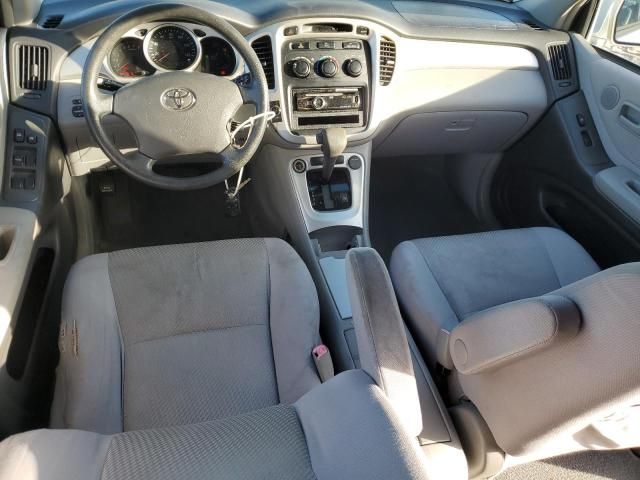 2004 Toyota Highlander