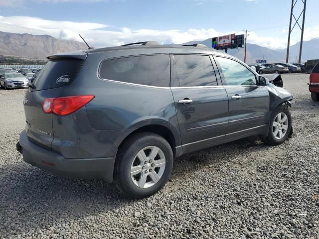 2010 Chevrolet Traverse LT