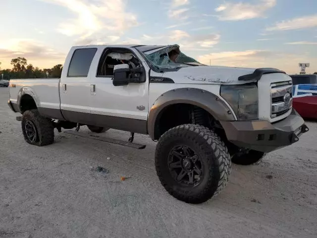 2016 Ford F350 Super Duty