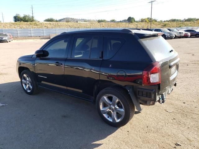 2014 Jeep Compass Limited