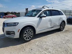 2019 Audi Q7 Premium Plus en venta en Arcadia, FL