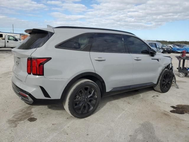 2022 KIA Sorento SX