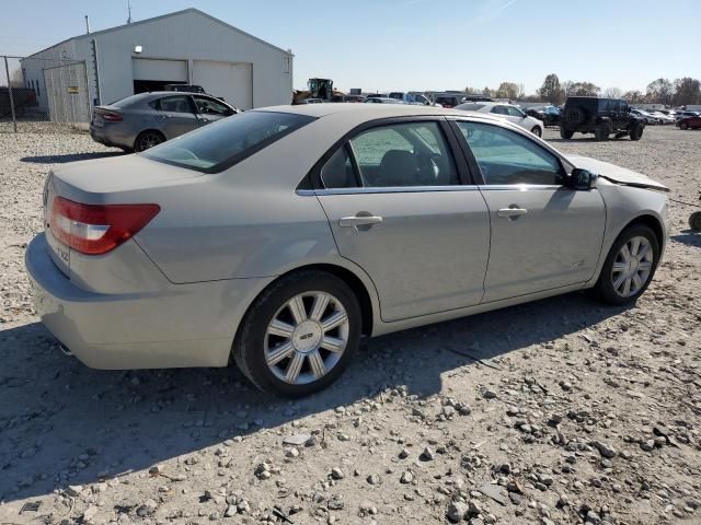 2008 Lincoln MKZ