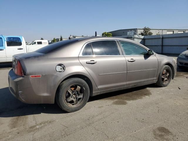 2012 Chevrolet Malibu LS