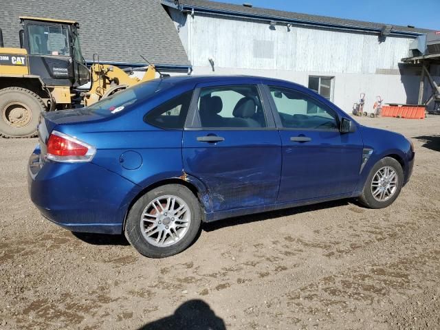 2008 Ford Focus SE