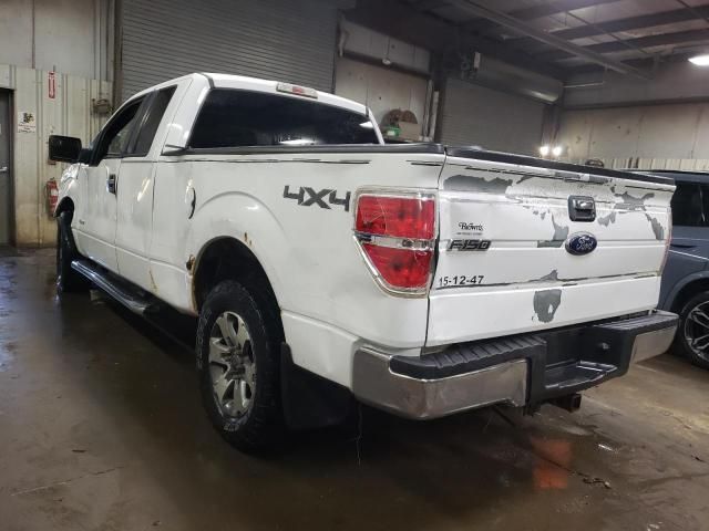 2012 Ford F150 Super Cab