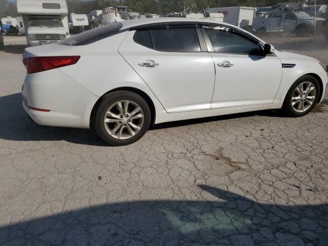 2013 KIA Optima LX