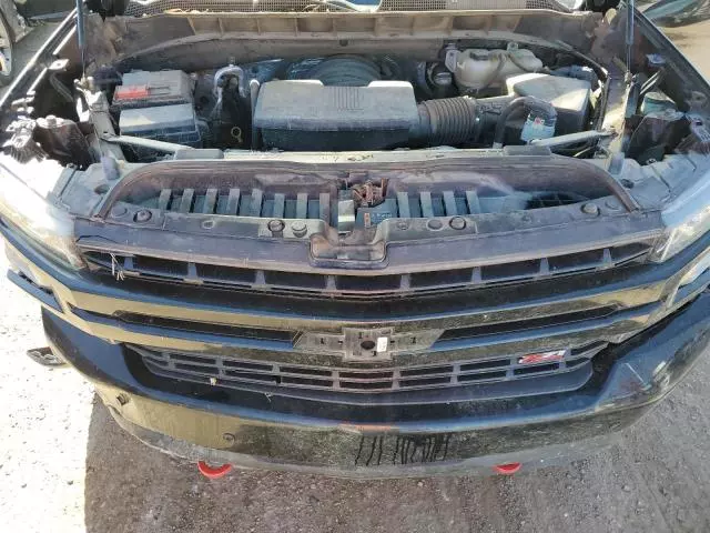 2019 Chevrolet Silverado K1500 LT Trail Boss