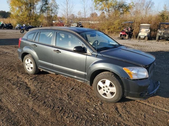 2007 Dodge Caliber